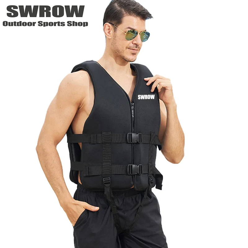 Accessoire Gonflable Gilet Néoprène Nautique