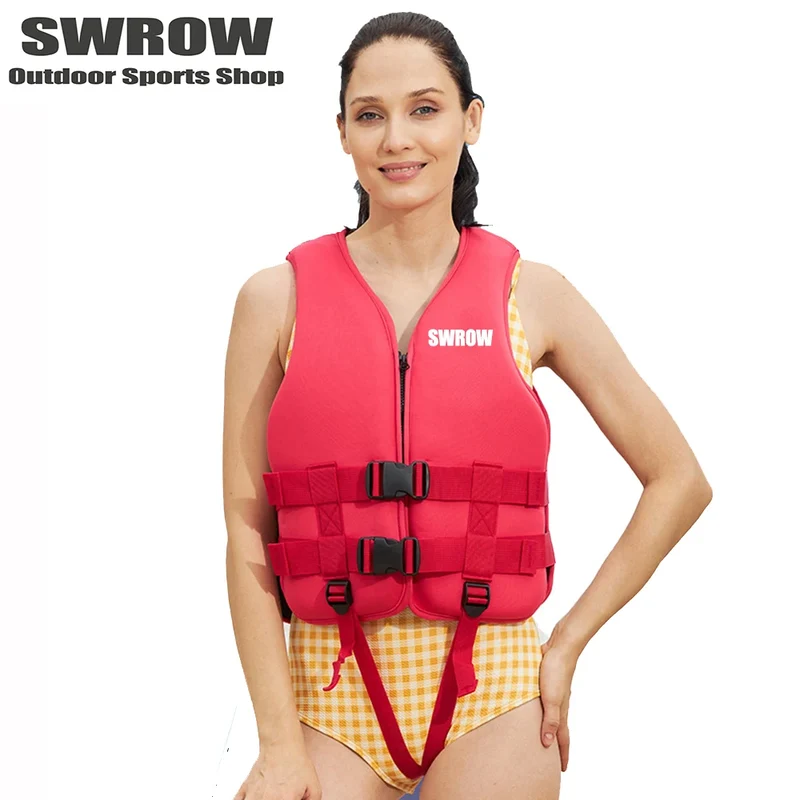 Accessoire Gonflable Gilet Néoprène Nautique