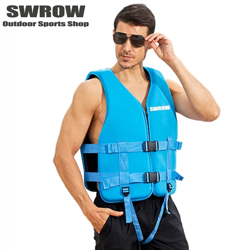 Accessoire Gonflable Gilet Néoprène Nautique