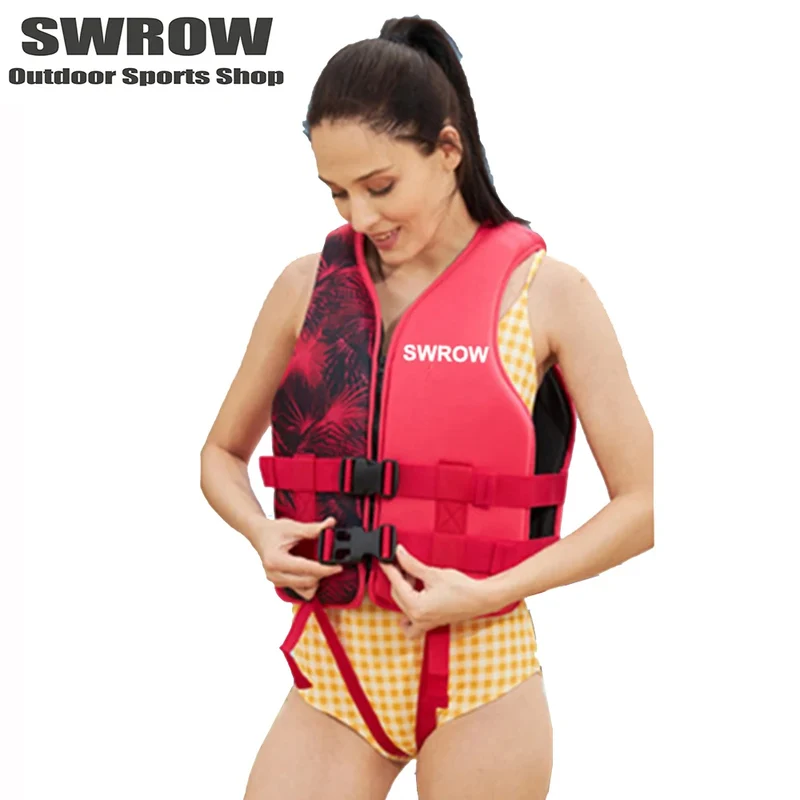 Accessoire Gonflable Gilet Néoprène Nautique