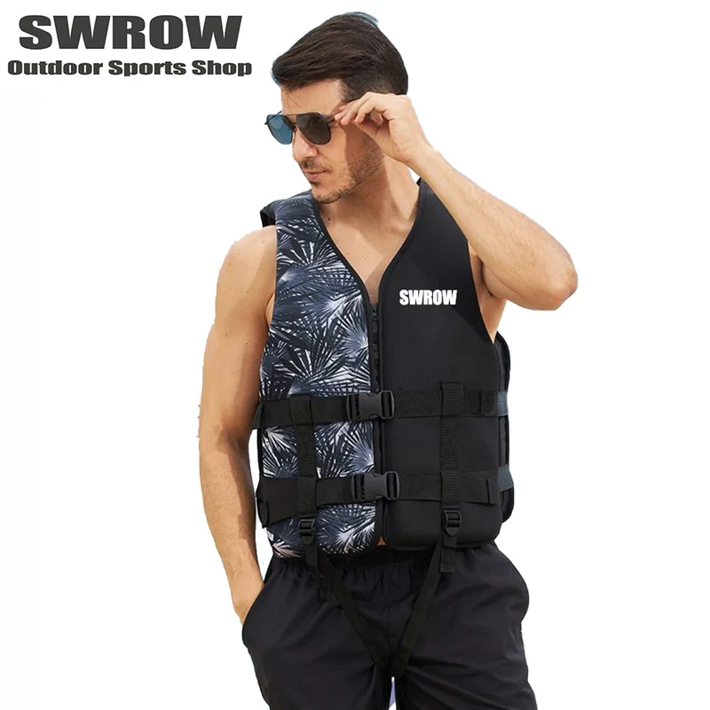 Accessoire Gonflable Gilet Néoprène Nautique