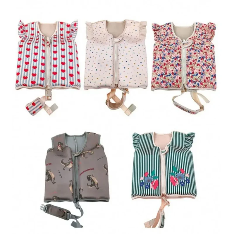 Accessoire Gonflable Gilet Flottaison Bébé Stable