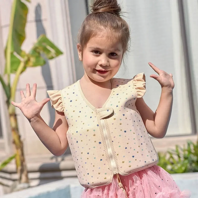 Accessoire Gonflable Gilet Flottaison Bébé Stable