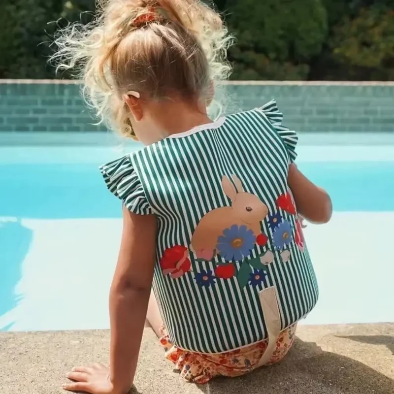 Accessoire Gonflable Gilet Flottaison Bébé Stable