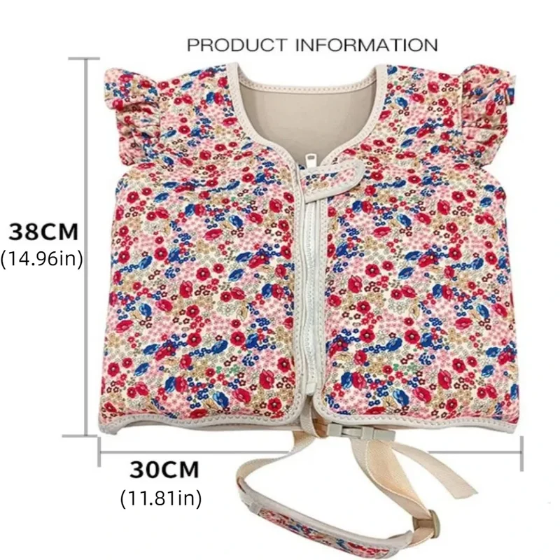 Accessoire Gonflable Gilet Flottaison Bébé Stable