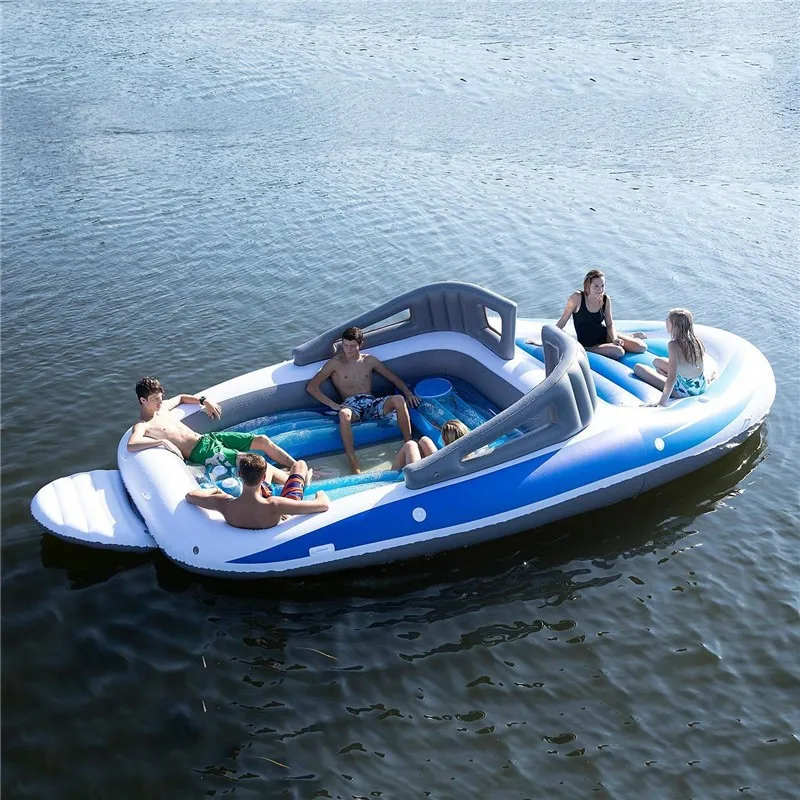 Bateau Gonflable Yacht 5 Personnes