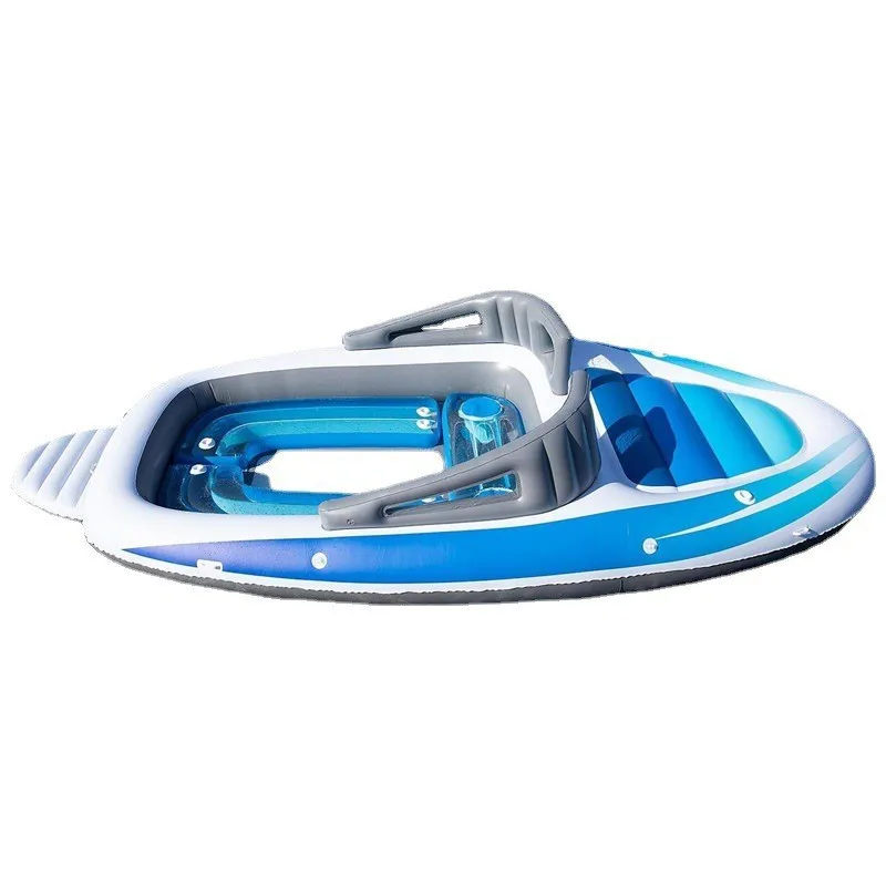Bateau Gonflable Yacht 5 Personnes