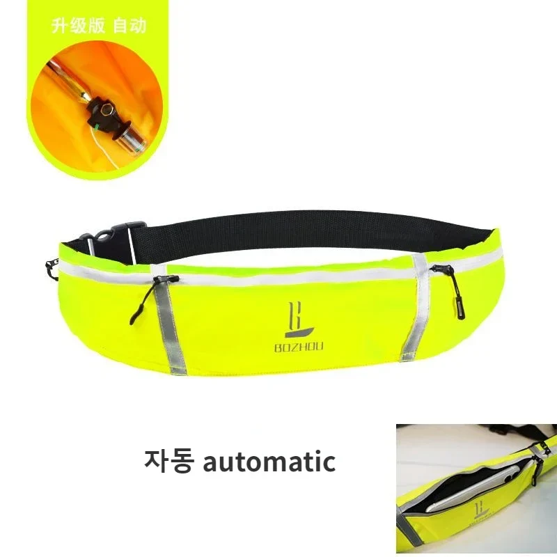 Accessoire Gonflable Ceinture Sauvetage Pêche