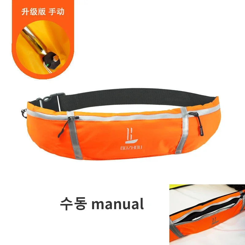 Accessoire Gonflable Ceinture Sauvetage Pêche