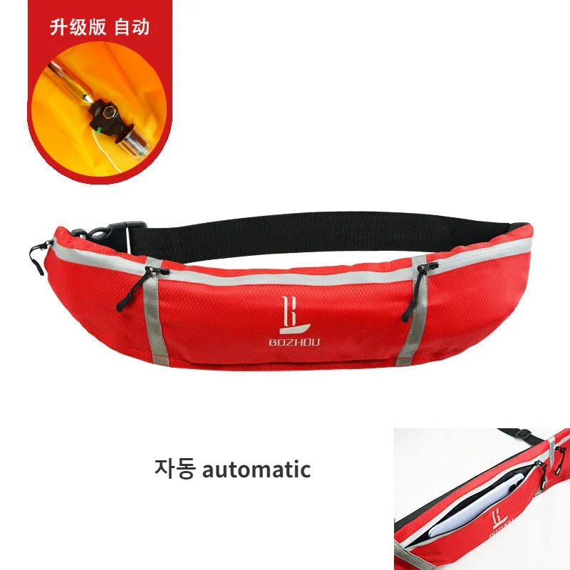 Accessoire Gonflable Ceinture Sauvetage Pêche