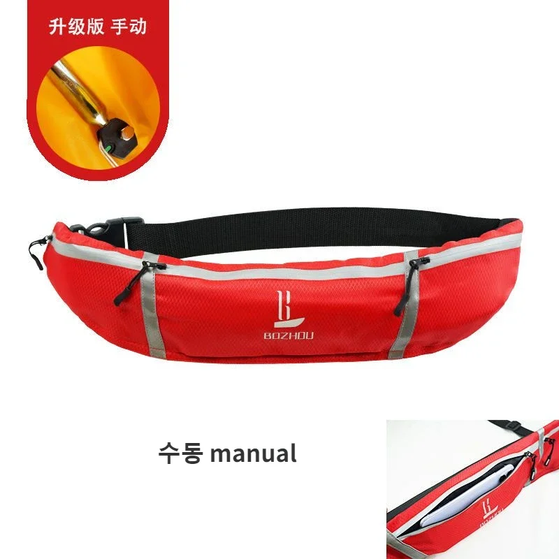 Accessoire Gonflable Ceinture Sauvetage Pêche