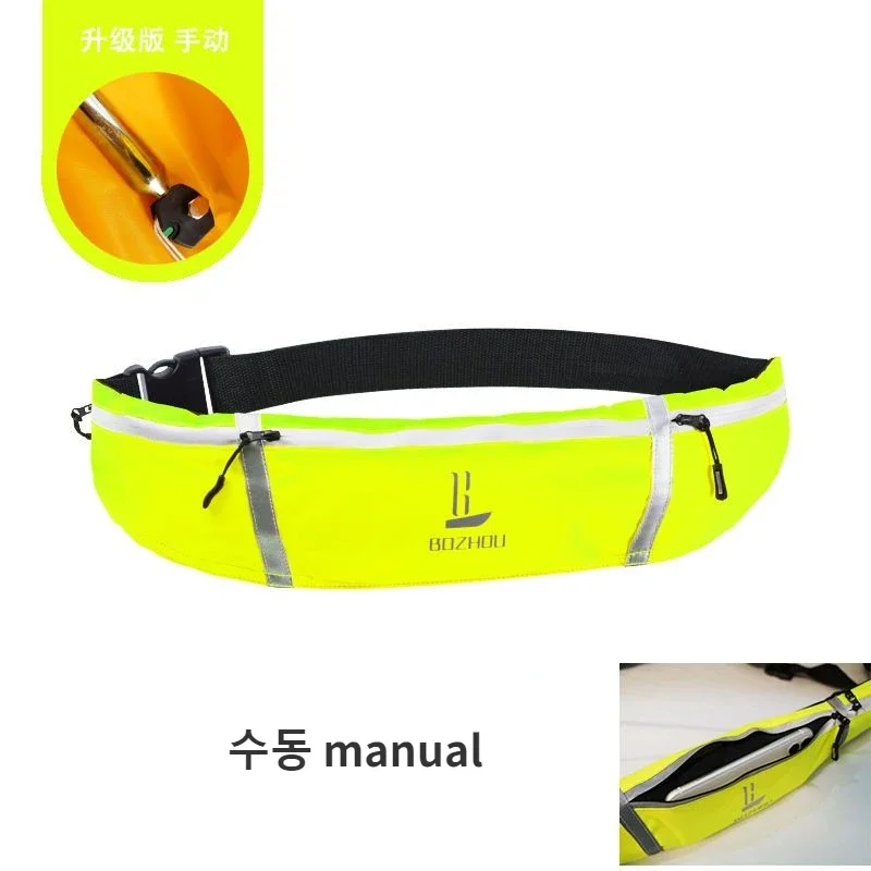 Accessoire Gonflable Ceinture Sauvetage Pêche