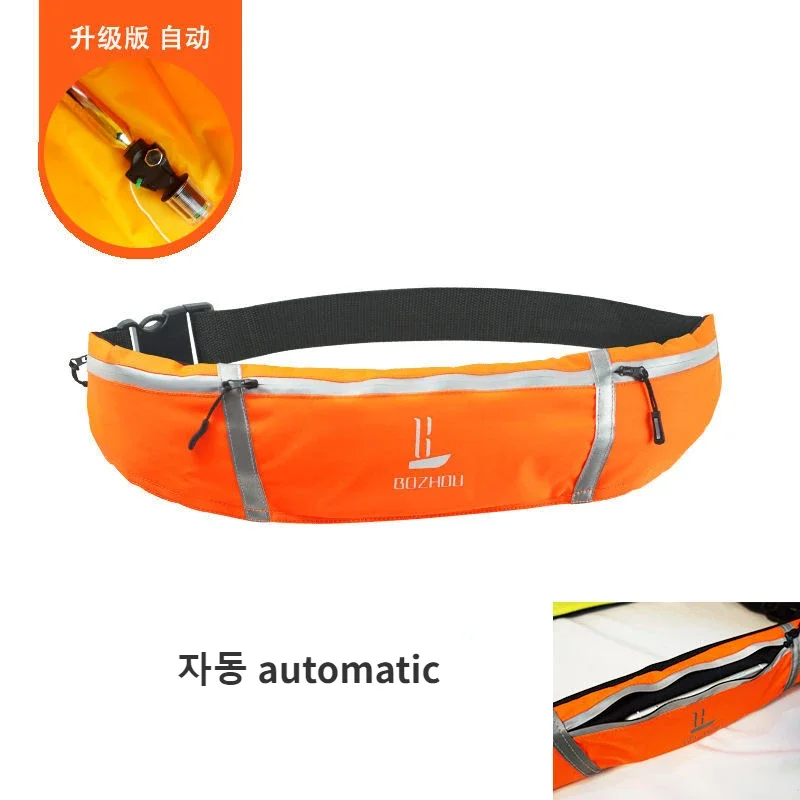 Accessoire Gonflable Ceinture Sauvetage Pêche