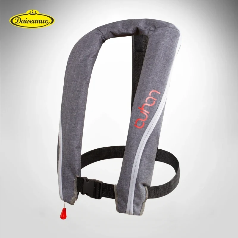 Accessoire Gonflable Gilet Sauvetage Poche Zippée