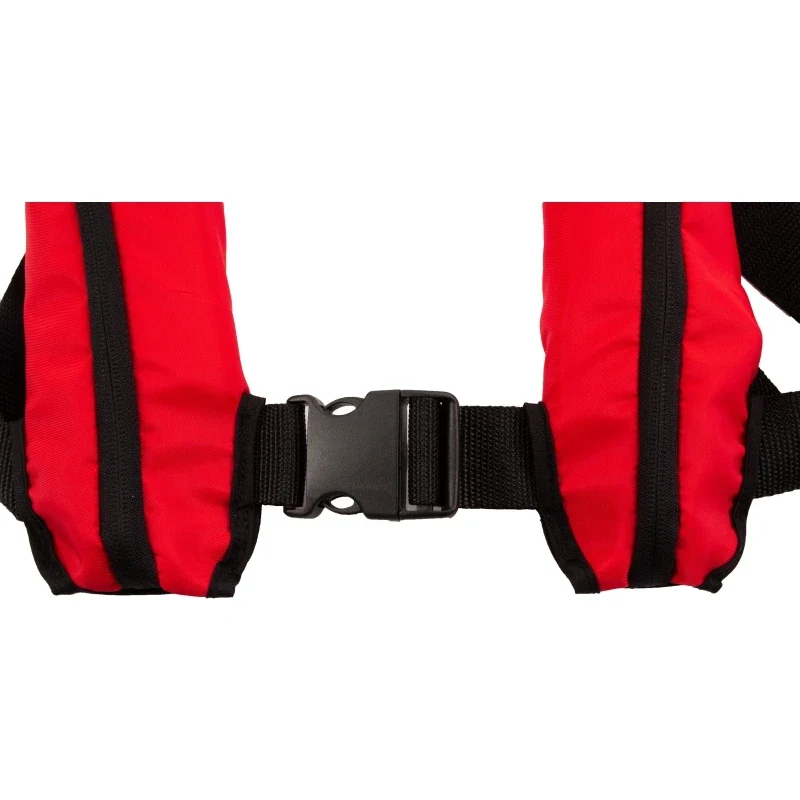 Accessoire Gonflable Gilet Sauvetage Poche Zippée