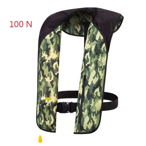 Accessoire Gonflable Gilet Sauvetage Poche Zippée
