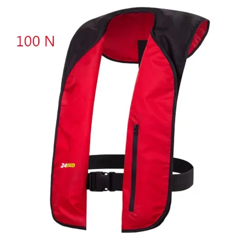 Accessoire Gonflable Gilet Sauvetage Poche Zippée