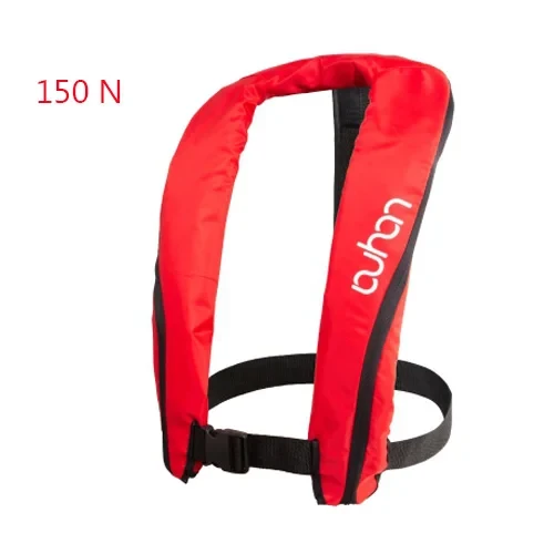 Accessoire Gonflable Gilet Sauvetage Poche Zippée
