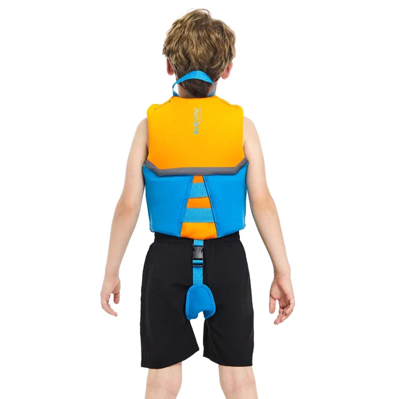 Accessoire Gonflable Gilet Néoprène Enfant Sport