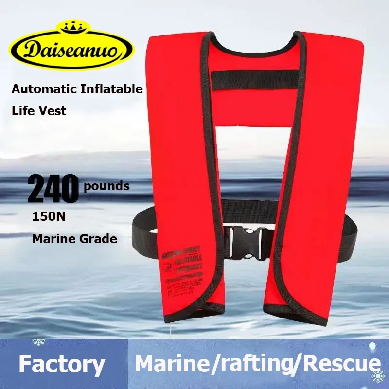 Accessoire Gonflable Gilet Sauvetage Adulte