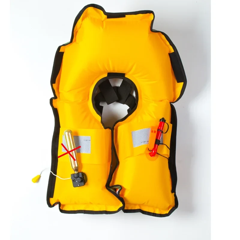 Accessoire Gonflable Gilet Sauvetage Adulte