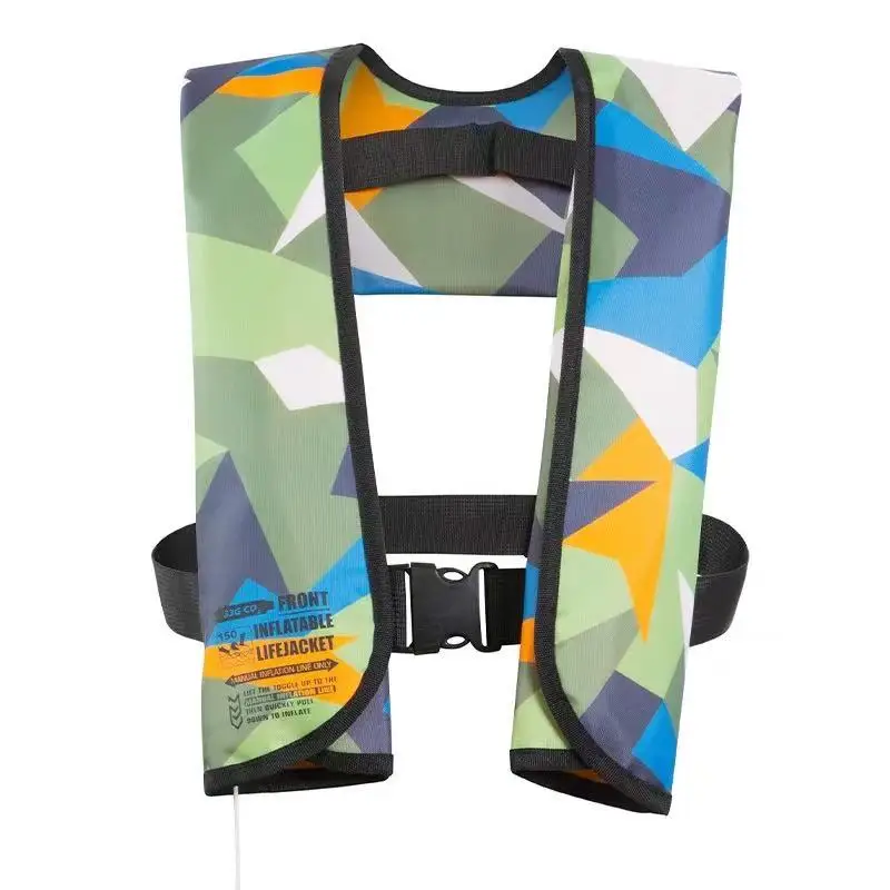 Accessoire Gonflable Gilet Sauvetage Adulte