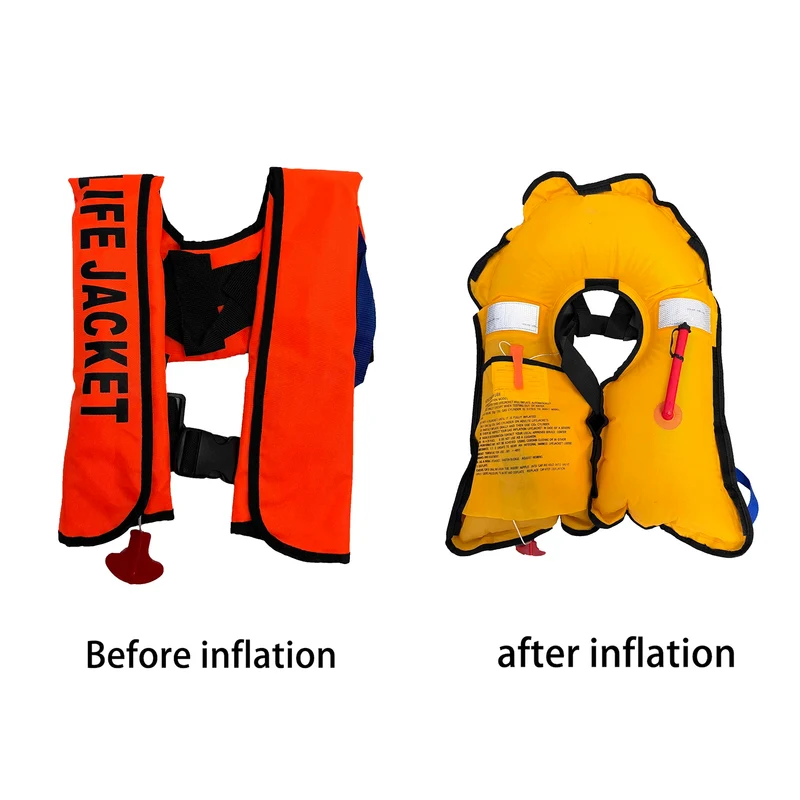 Accessoire Gonflable Gilet Sauvetage PFD Voile