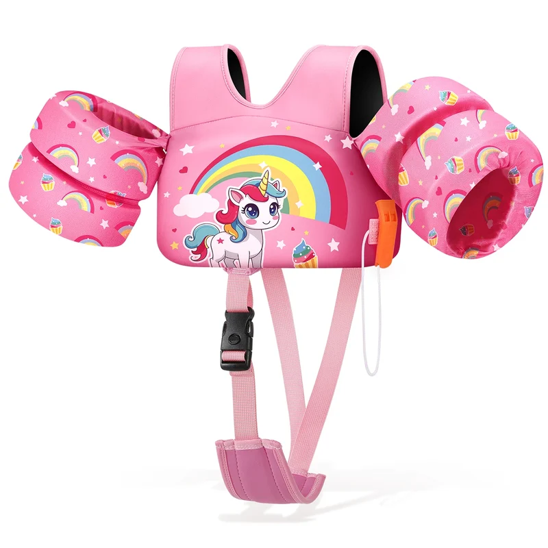 Accessoire Gonflable Gilet Natation Tout-Petit
