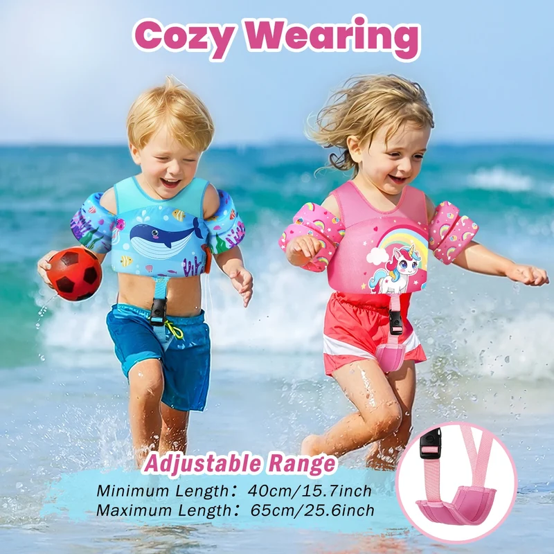Accessoire Gonflable Gilet Natation Tout-Petit