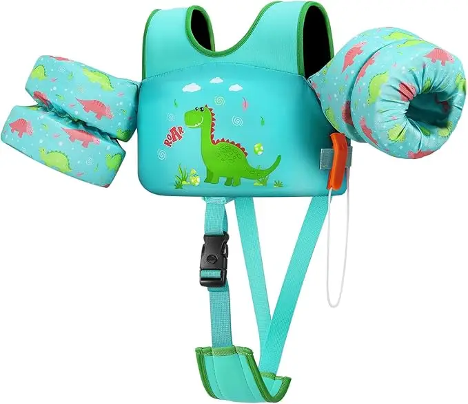 Accessoire Gonflable Gilet Natation Tout-Petit