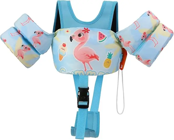 Accessoire Gonflable Gilet Natation Tout-Petit