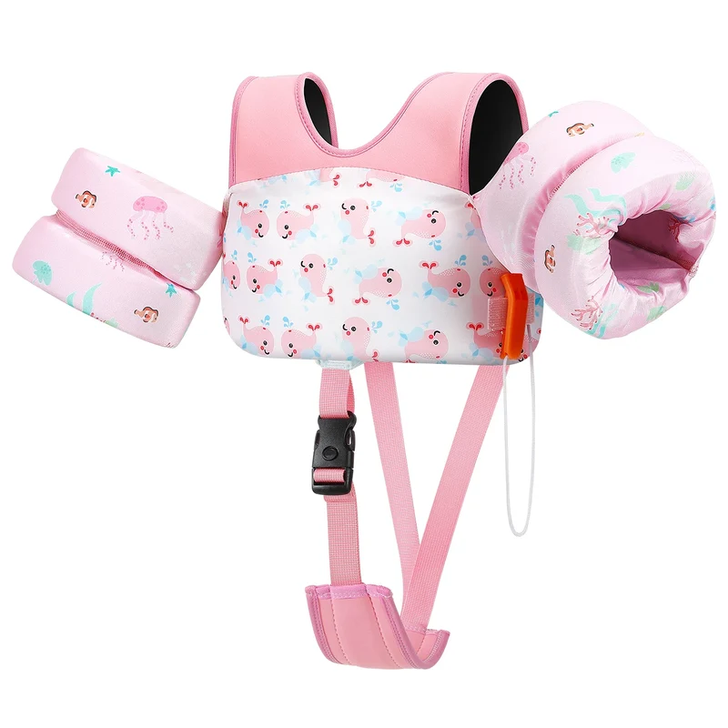Accessoire Gonflable Gilet Flottaison Tout-Petits Piscine