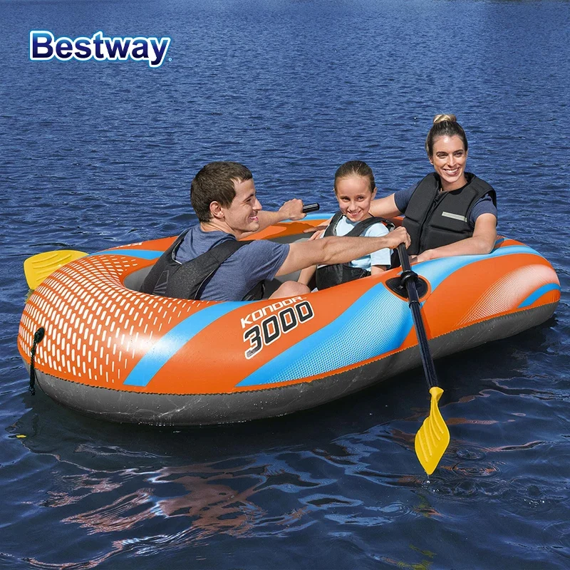Bateau Gonflable Kayak Rafting Aventure