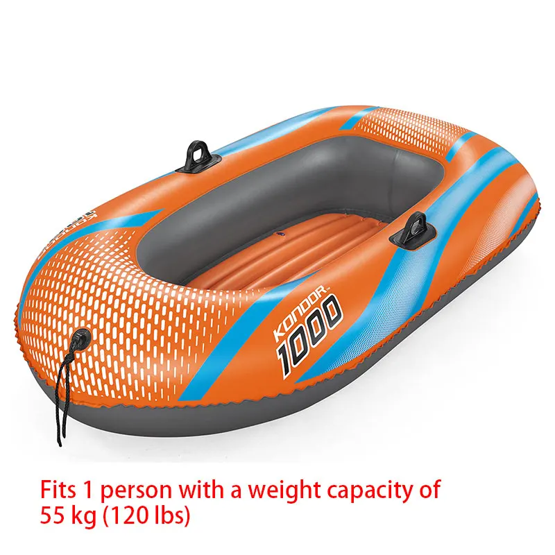 Bateau Gonflable Kayak Rafting Aventure