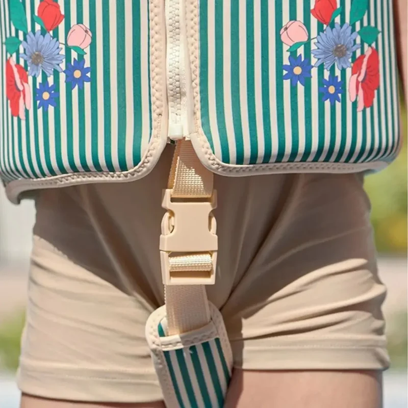 Accessoire Gonflable Gilet Flottaison Bébé Animal