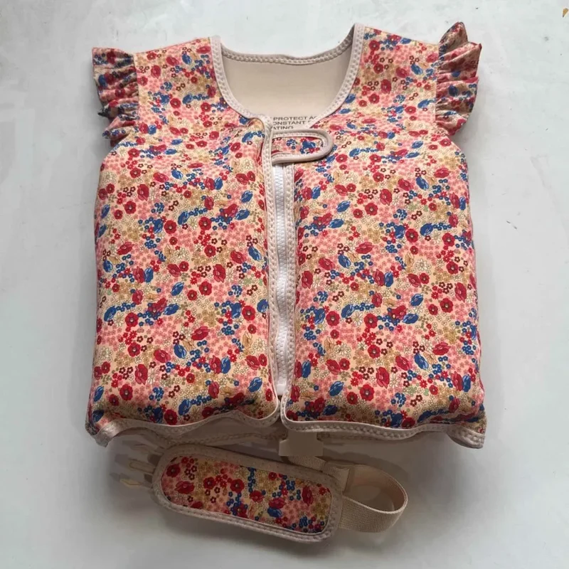 Accessoire Gonflable Gilet Flottaison Bébé Animal