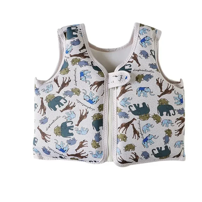 Accessoire Gonflable Gilet Flottaison Bébé Animal