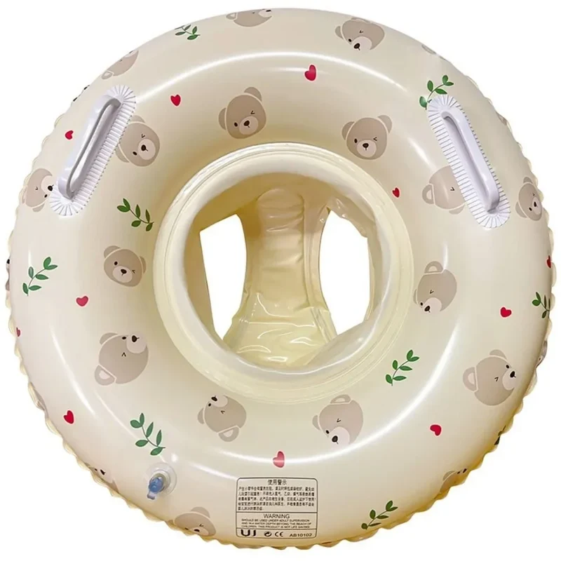 Accessoire Gonflable Gilet Flottaison Bébé Animal