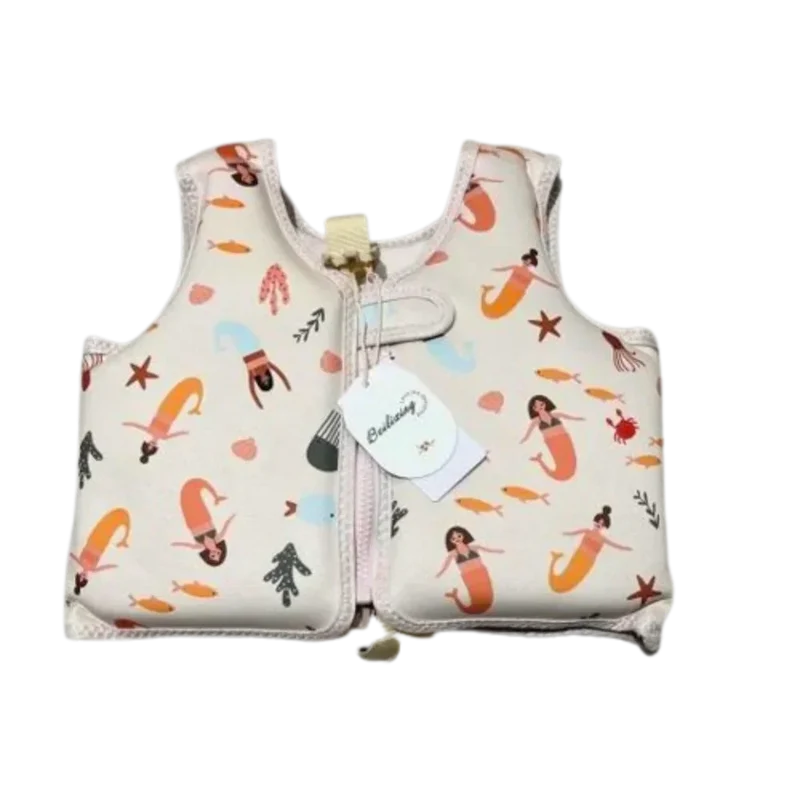 Accessoire Gonflable Gilet Flottaison Bébé Animal