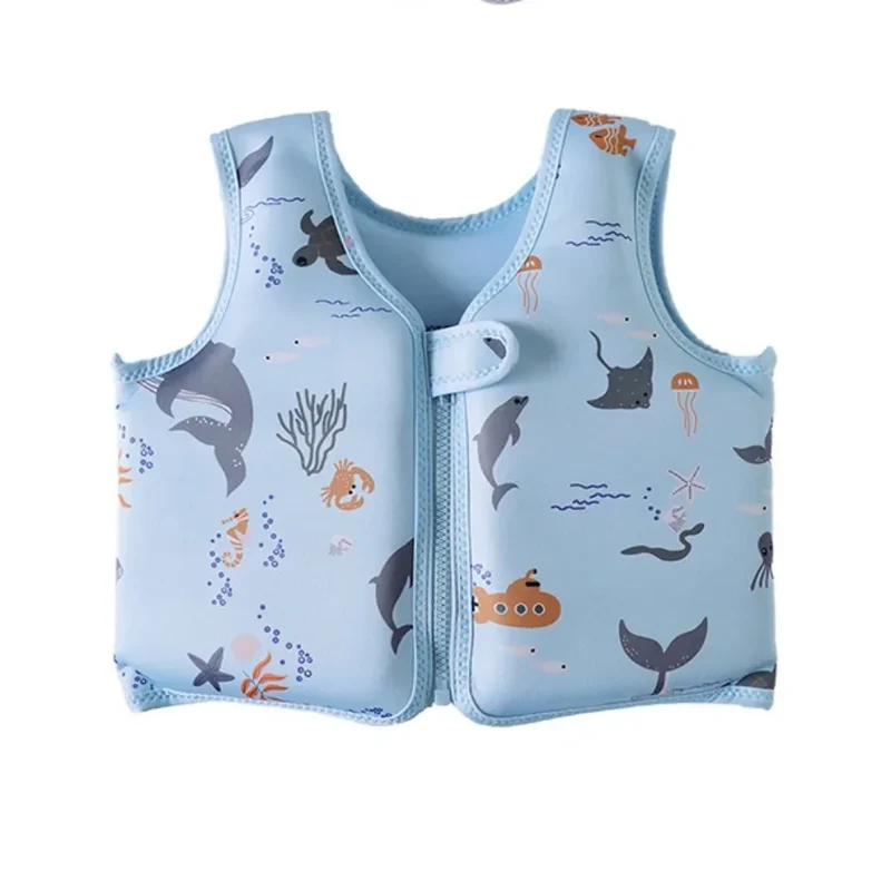 Accessoire Gonflable Gilet Flottaison Bébé Animal