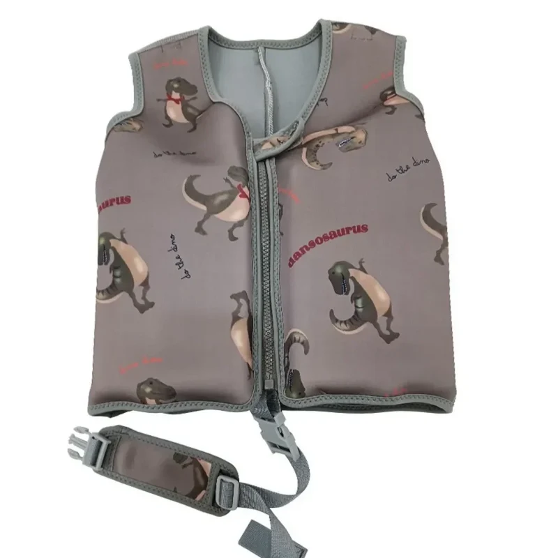 Accessoire Gonflable Gilet Flottaison Bébé Animal