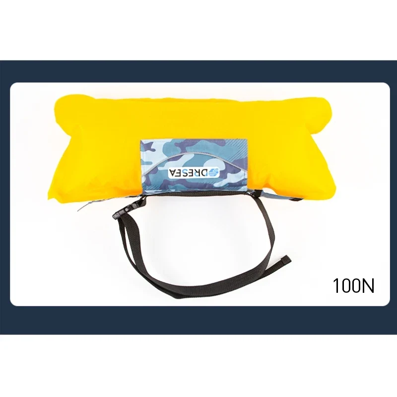 Accessoire Gonflable Gilet Sauvetage Plage Pêche 100N