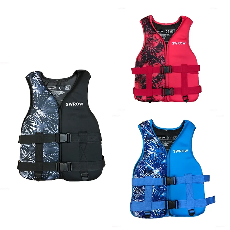 Accessoire Gonflable Gilet Néoprène Multisport