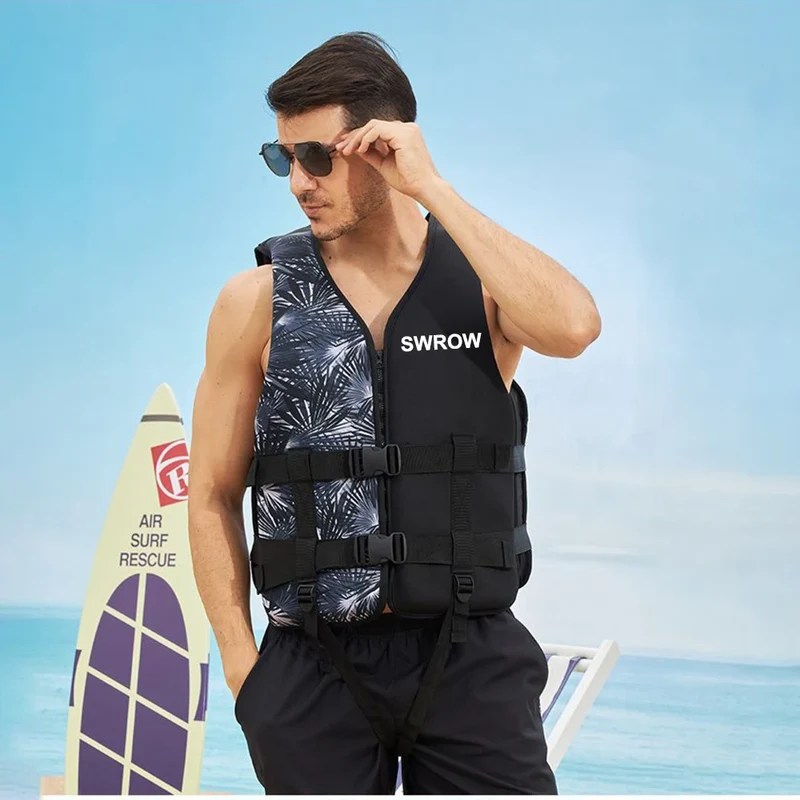 Accessoire Gonflable Gilet Néoprène Multisport