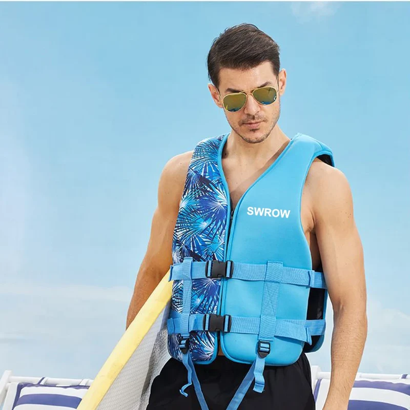 Accessoire Gonflable Gilet Néoprène Multisport