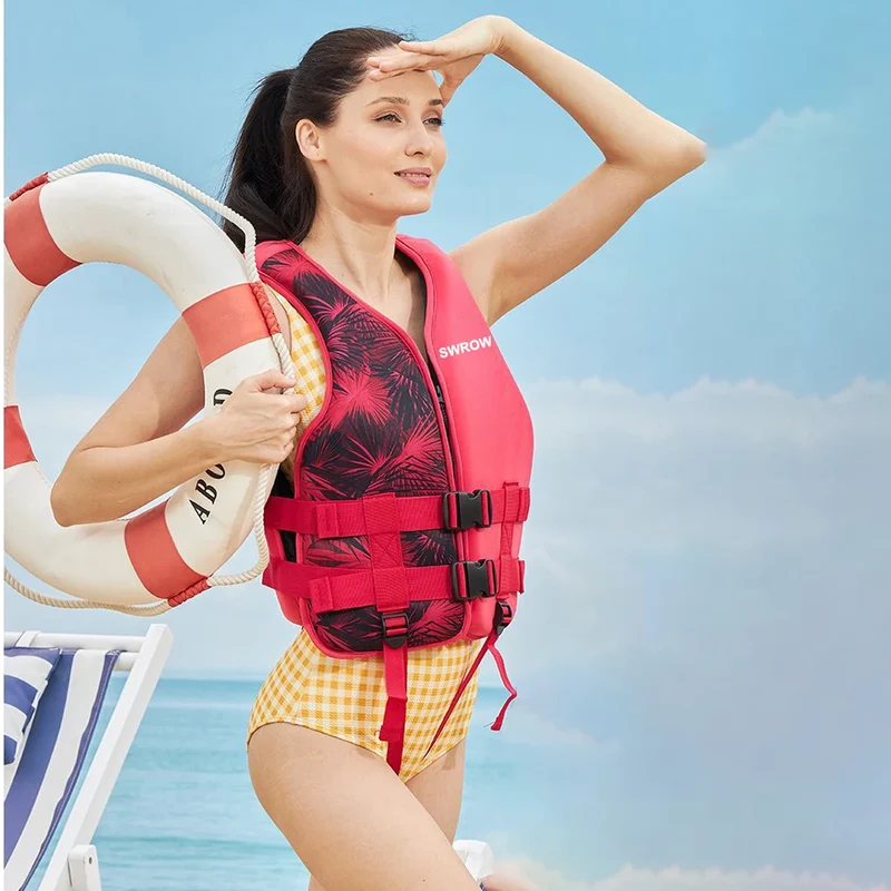 Accessoire Gonflable Gilet Néoprène Multisport