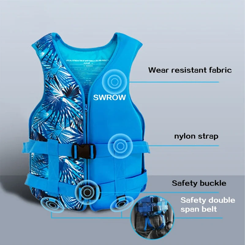 Accessoire Gonflable Gilet Néoprène Multisport