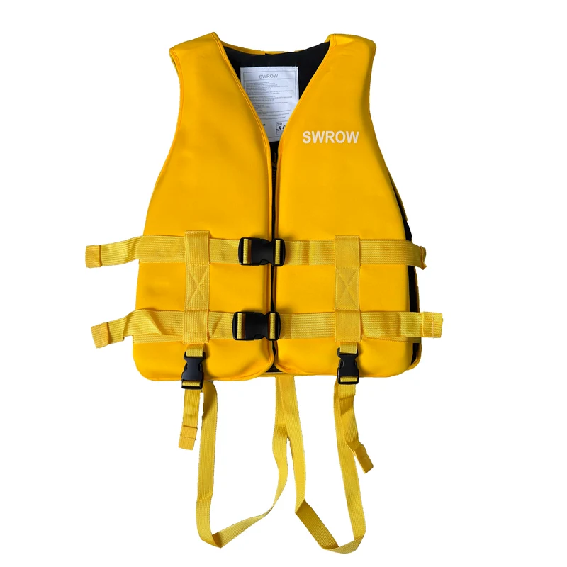 Accessoire Gonflable Gilet Néoprène Multisport