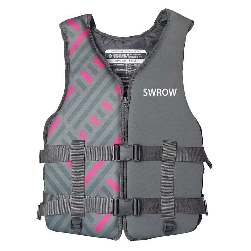 Accessoire Gonflable Gilet Néoprène Multisport