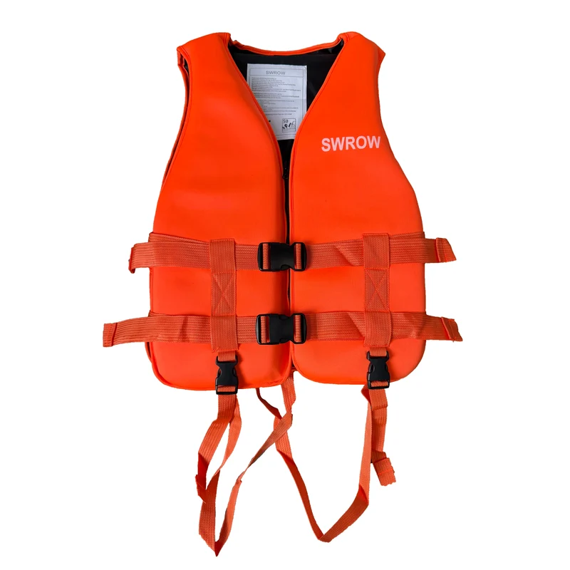 Accessoire Gonflable Gilet Néoprène Multisport